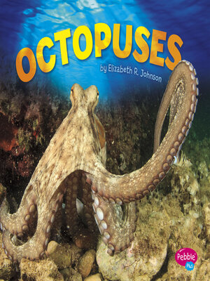 cover image of Octopuses